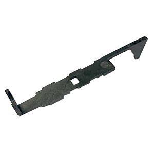 FPS asta spingi pallino per gearbox versione 2 (carbon fiber)