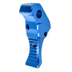 CTM grilletto regolabile ATHLETICS trigger per pistola G17/AAP01 (blu)
