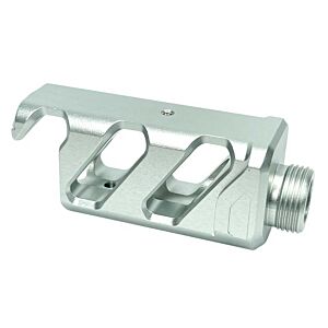 CTM boccola ferma canna FUKU-2 per pistola a gas AAP01 (silver)