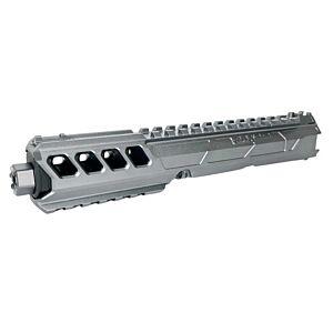 CTM Kit corpo superiore FUKU-2 per pistola a gas AAP01 (grigio-nero/lungo)