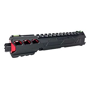 CTM Kit corpo superiore FUKU-2 per pistola a gas AAP01 (nero/corto)