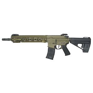 Vfc fucile elettrico sr16 m4 Calibur (tan)