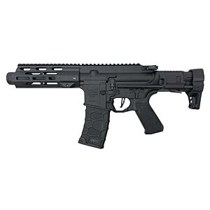 VFC fucile elettrico AVALON M4 CALIBUR 2 PDW full metal (nero)