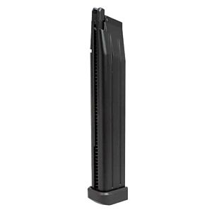 Armorer Works caricatore 50 colpi per pistola hi-capa (nero)