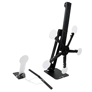 TMC FYT Outdoor Tazmanian Star metal target