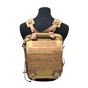 Guarder zaino MOD tactical NB (c.brown)