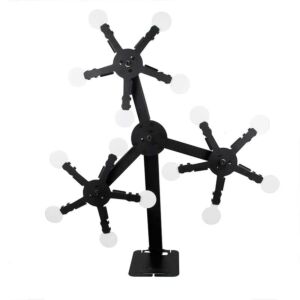 TMC FYT Outdoor TRI Texas Star metal target (BIG)