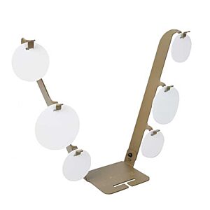 TMC FYT Outdoor LADDER plate hanger target set