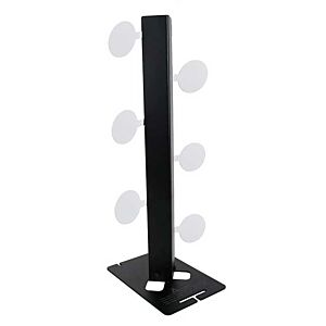 TMC FYT Outdoor airsoft fold rack target