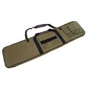 Royal borsa per fucile sniper lunga (verde)