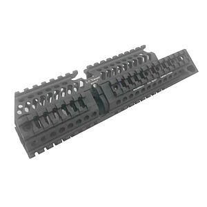 5KU ZENITCO style astina rail full set per fucile elettrico ak