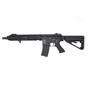 Bolt airsoft B4 Keymode blow back electric gun (black)