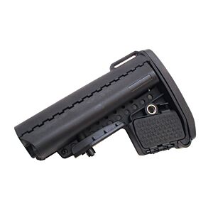 bolt airsoft calcio Vltor stock per fucile elettrico m4 (nero)