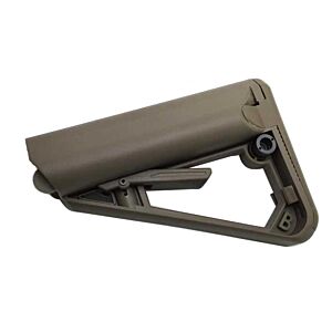 bolt airsoft calcio BTS type per fucile elettrico m4 (tan)