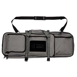 Specna Arms borsa porta fucile V2 estensibile (chaos grey)