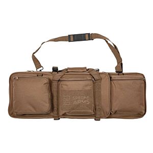 Specna Arms borsa porta fucile V2 estensibile (tan)
