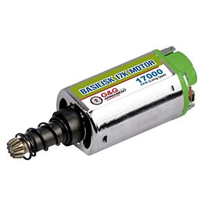 G&G motore BASILISK 17000 giri per fucile elettrico M4