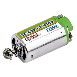G&G motore BASILISK 17000 giri per fucile elettrico AK