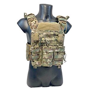 Defcon5 Giubbino STORM PLATE tactical vest (mc)