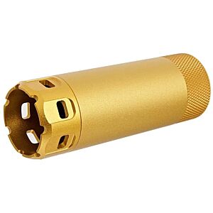 5KU tromboncino MINI SPITFIRE tracer per pistola softair WE Galaxy (dorato)