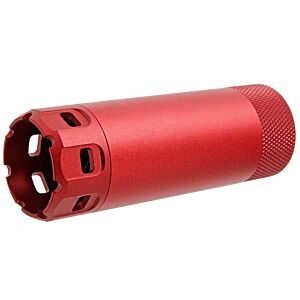 5KU tromboncino MINI SPITFIRE tracer per pistola softair WE Galaxy (rosso)