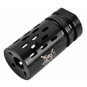 PTS spegni fiamma BATTLE COMP® 1.0 steel muzzle brake (14mm-)