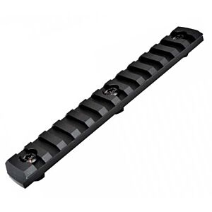 Big Dragon slitta 13 fori per astine M-LOK (nera)