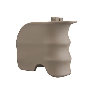 Big dragon tactical combat magwell grip tan
