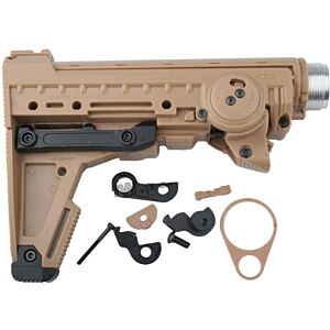 Big Dragon calcio modulare M93 per fucile M4 (tan)