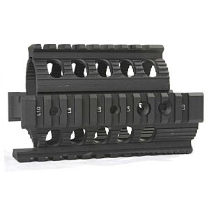 Big Dragon Samson type rail set per fucile elettrico aksu
