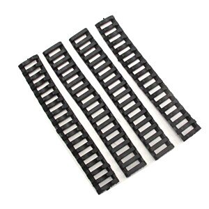 Big dragon rail cover set for rifles handguard (black)