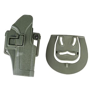 Big dragon fondina cqb per pistola glock (verde)