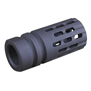Big Dragon spegni fiamma battle compensator 2.0 per fucile elettrico 14mm-