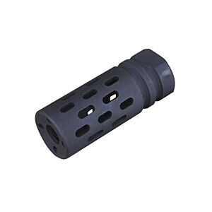 Big Dragon spegni fiamma battle compensator 1.0 per fucile elettrico 14mm-