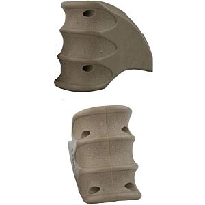 Big dragon defense magwell tan