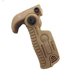 Big dragon grip modulare per ras (tan)