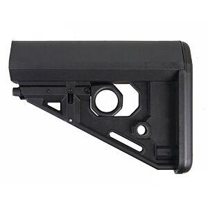 Big dragon calcio RAT per fucile elettrico m4 (nero)