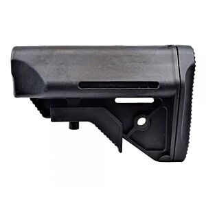 Big Dragon calcio crane TROY style per fucile elettrico M4 (nero)