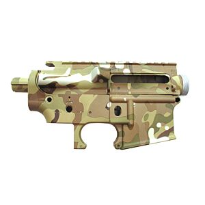 big dragon metal body per m4 (multicam)