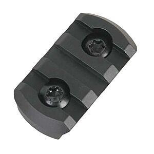 Big Dragon slitta 3 fori per astine M-LOK (nera)