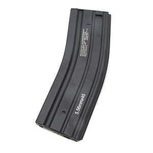 Golden Eagle caricatore RLE 450 colpi per fucili elettrici m16 (nero)