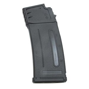 Big dragon caricatore quick magazine per fucile elettrico g36 300 colpi (nero)