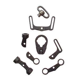 element porta cinghia multi funzione per m4