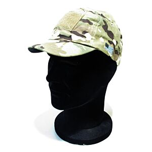 Big dragon HSG cap short brim (multicam)
