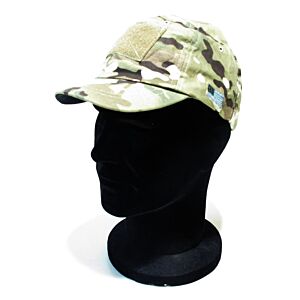 Big dragon cappello HSG visiera corta (multicam)