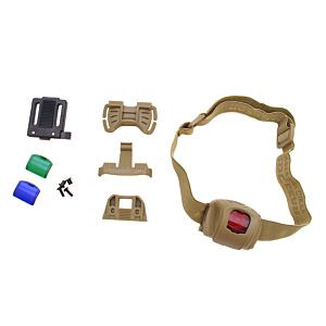 Big dragon PS-military light set (tan)