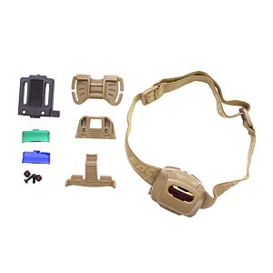 Big dragon PS-military led light set (tan)