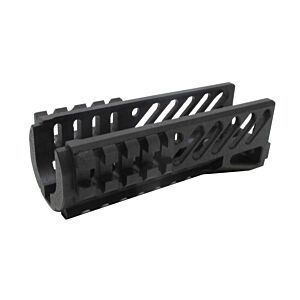 Big dragon ZENITCO style astina lower rail per fucile elettrico aksu