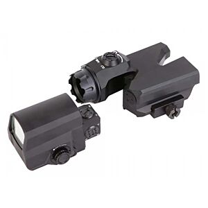 Big Dragon ottica EVO + LCO style red dot COMBO (nero)