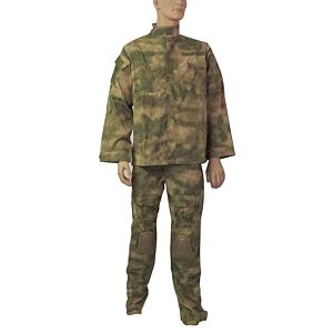 Royal mimetica bdu combat deluxe atacs green (rp-com-av)